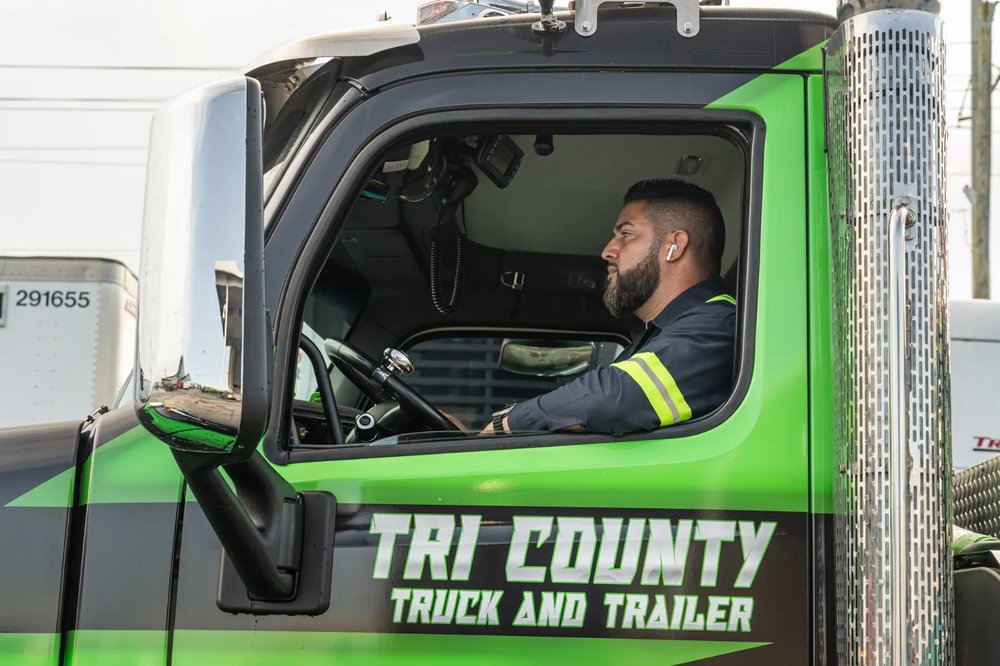 Tri County Truck and Trailer Repair Inc